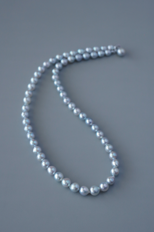 IRIS-SPIRA 自然色のアコヤ真珠